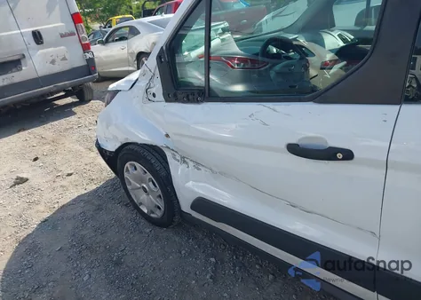 2016 Ford Transit Connect Xl z USA, uszkodzony, nr VIN NM0LS7E75G1246355